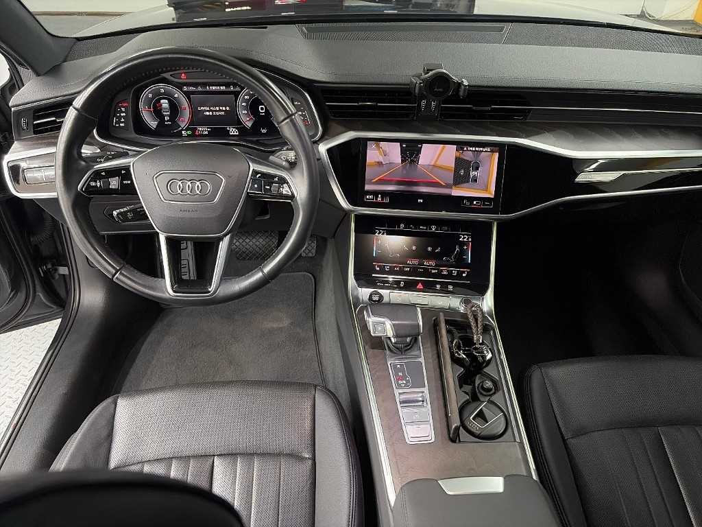 아우디 A6 A6 (C8) 40 TDI 프리미엄 이미지 7