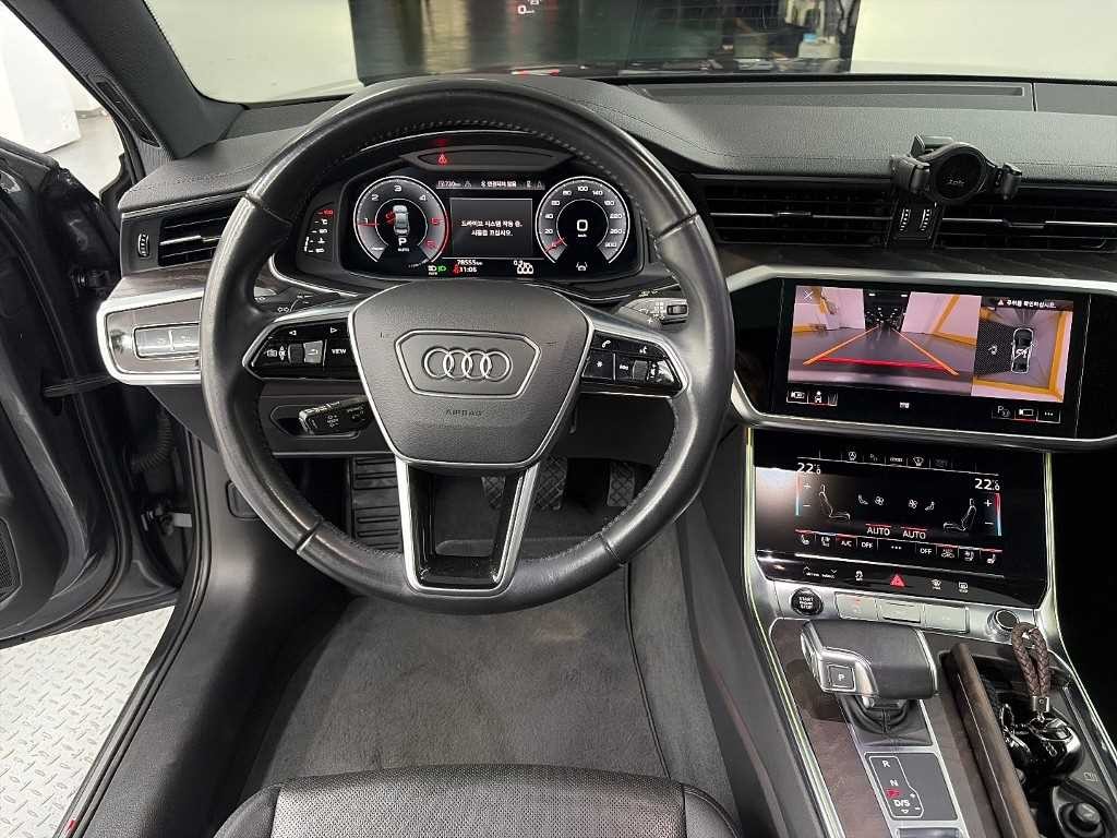 아우디 A6 A6 (C8) 40 TDI 프리미엄 이미지 9
