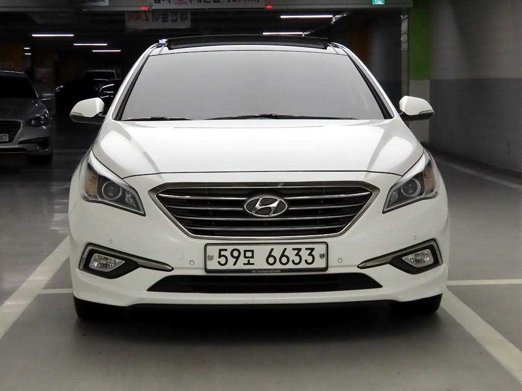 현대 쏘나타 LF 쏘나타 2.0 프리미엄 이미지 1