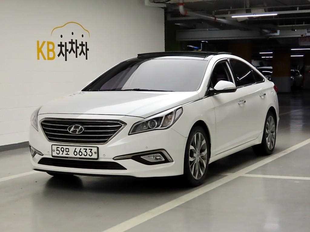 현대 쏘나타 LF 쏘나타 2.0 프리미엄 이미지 2