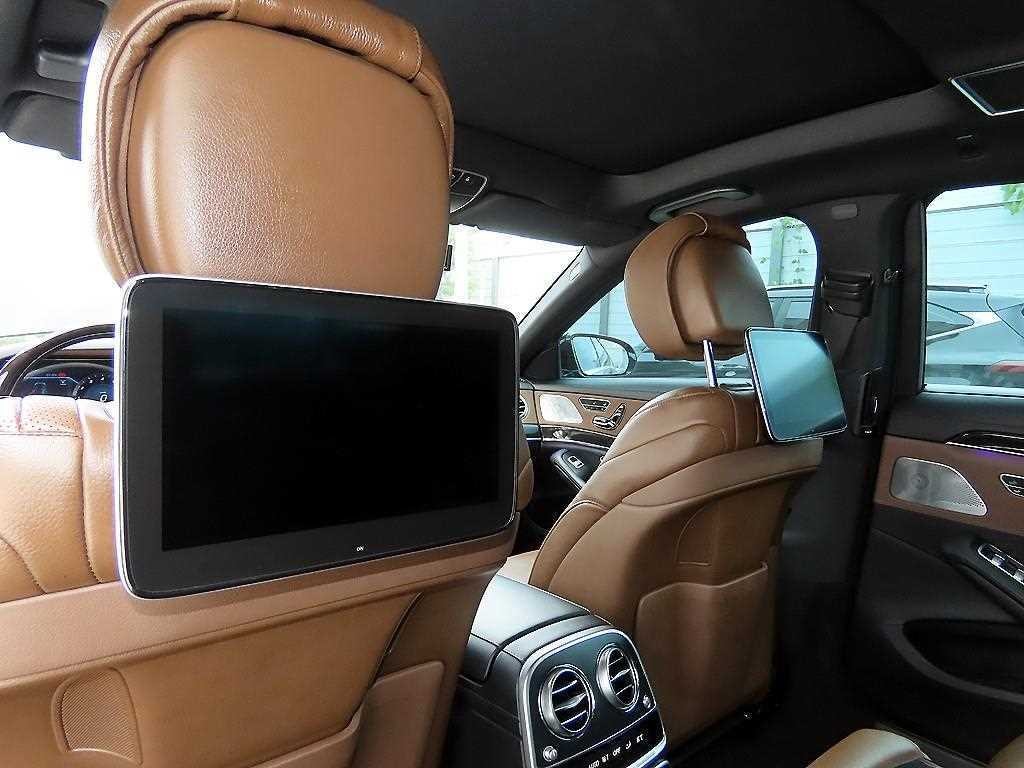 벤츠 S 클래스 S클래스-W222 S 450L 4MATIC 이미지 13