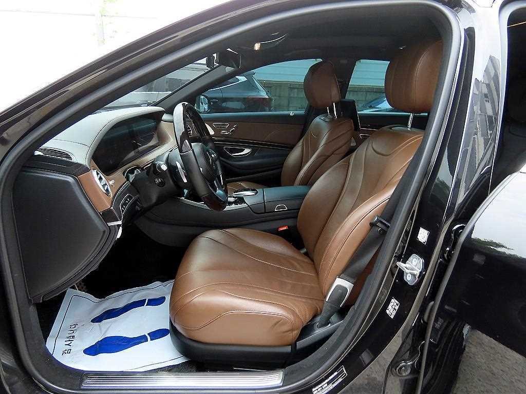 벤츠 S 클래스 S클래스-W222 S 450L 4MATIC 이미지 4