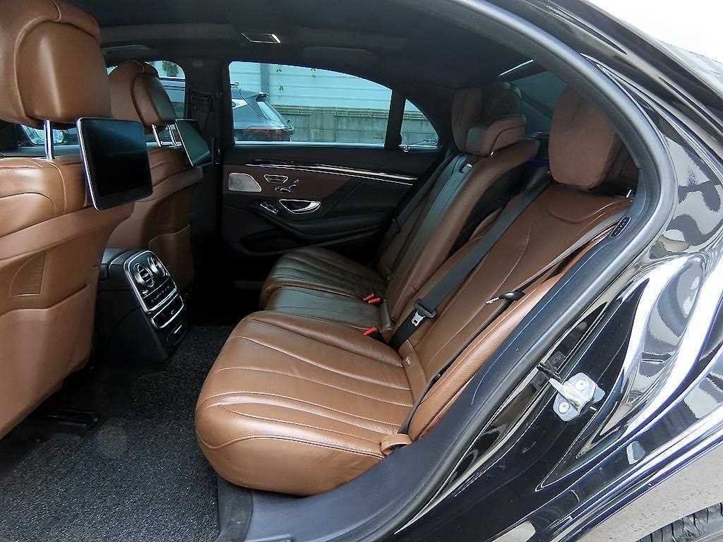 벤츠 S 클래스 S클래스-W222 S 450L 4MATIC 이미지 5