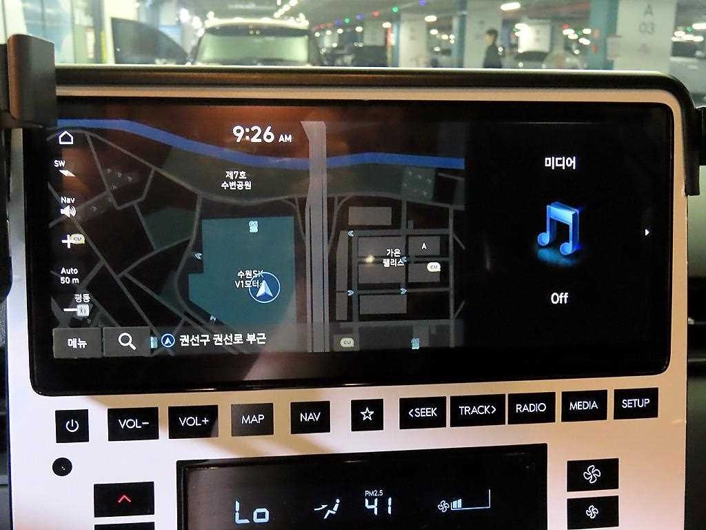 현대 스타리아 LPG 카고 모던 5인승 이미지 13