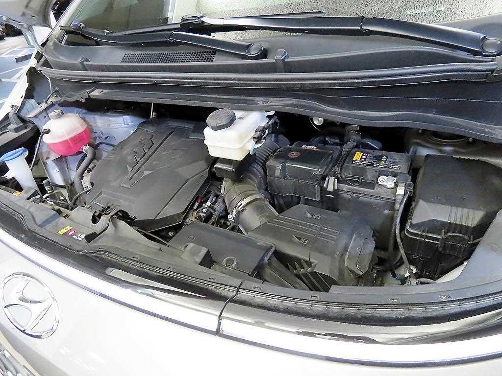 현대 스타리아 LPG 카고 모던 5인승 이미지 19
