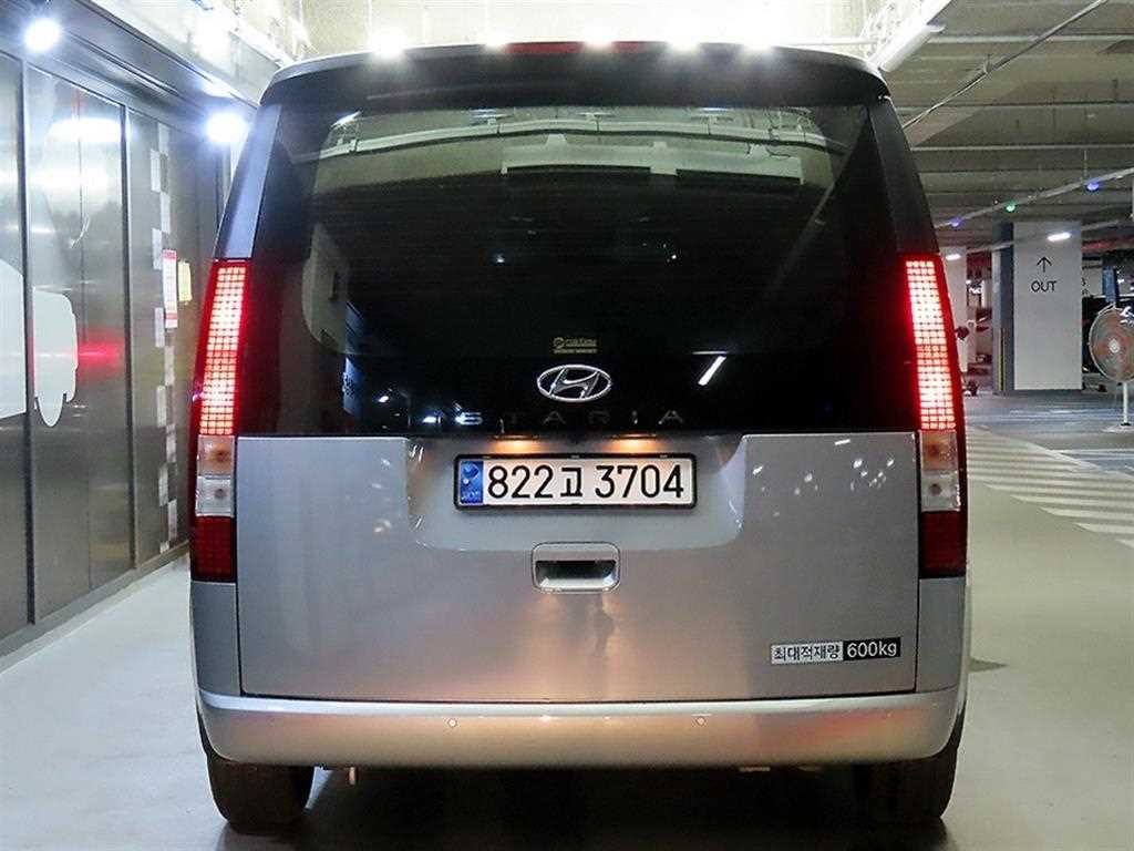 현대 스타리아 LPG 카고 모던 5인승 이미지 5