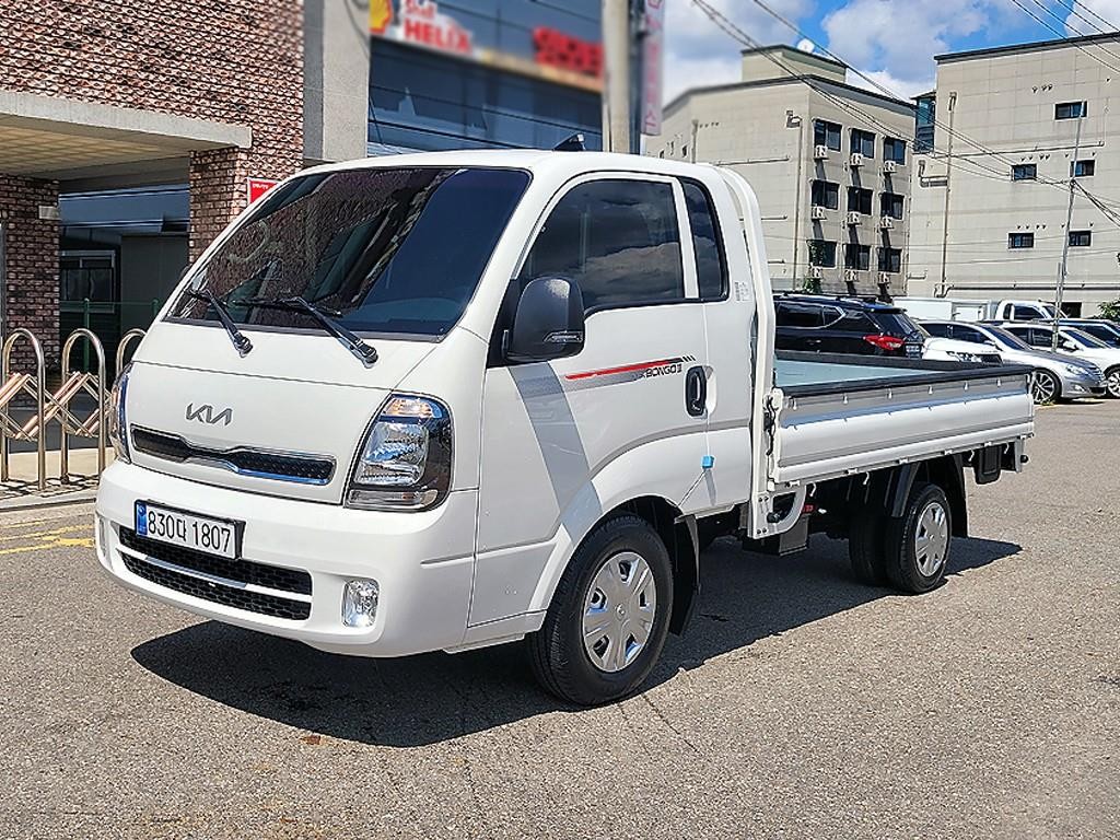 소형화물 카고(소형) [카고]봉고3 (LPG2.5터보) 킹캡/초장축/2WD GL 이미지 2