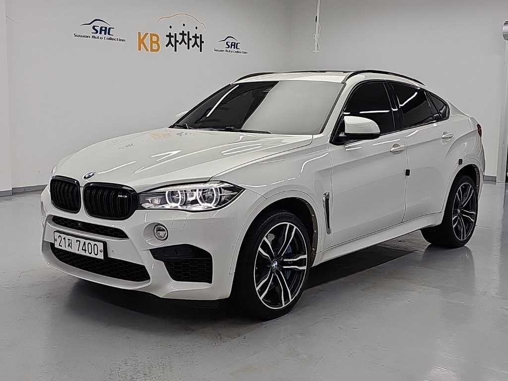 BMW X6M X6M (F86) 이미지 1