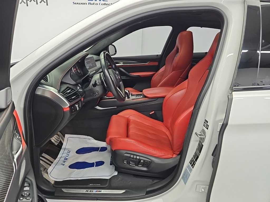 BMW X6M X6M (F86) 이미지 11