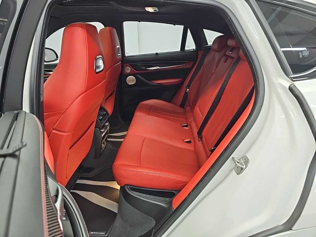 BMW X6M X6M (F86) 이미지 12