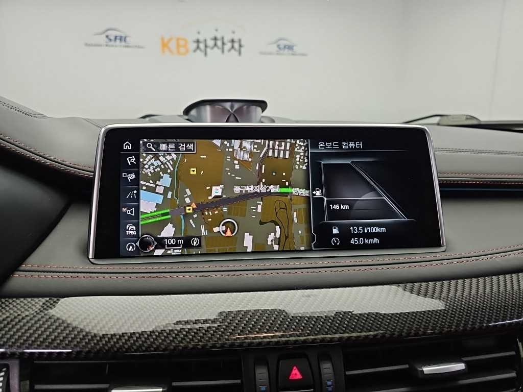 BMW X6M X6M (F86) 이미지 15