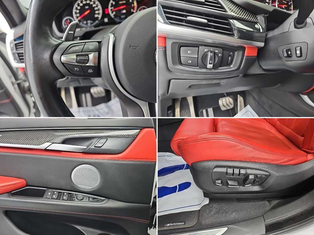BMW X6M X6M (F86) 이미지 19