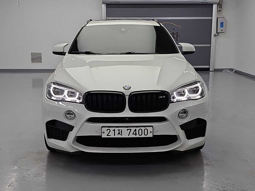 BMW X6M X6M (F86) 이미지 2