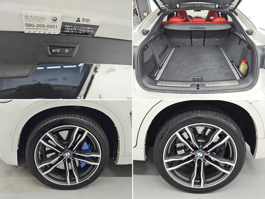BMW X6M X6M (F86) 이미지 20