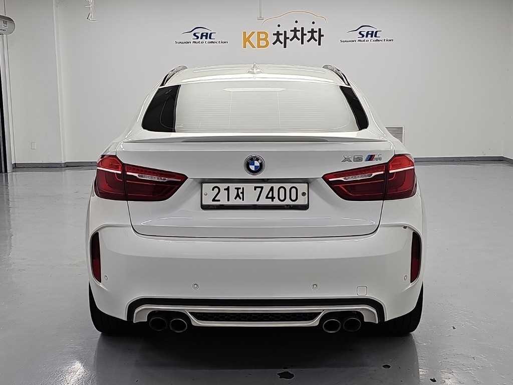 BMW X6M X6M (F86) 이미지 3