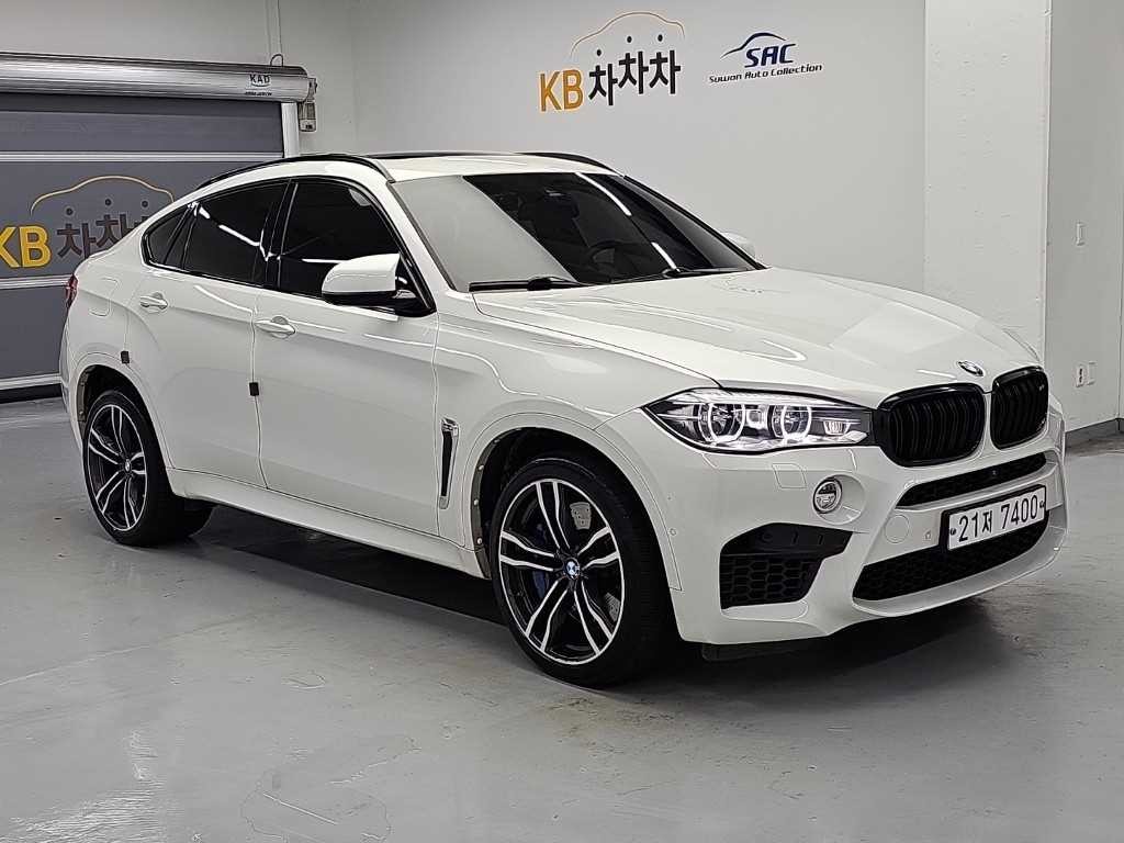 BMW X6M X6M (F86) 이미지 4