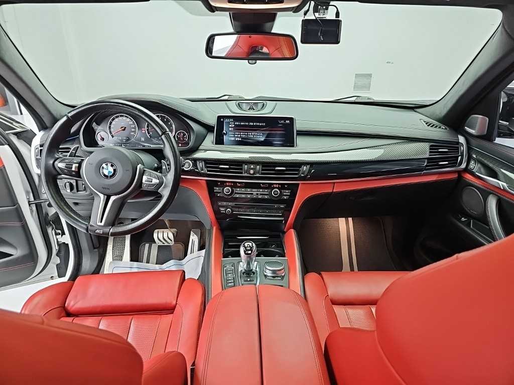 BMW X6M X6M (F86) 이미지 7