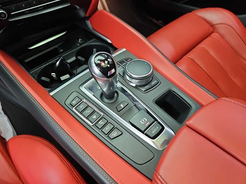 BMW X6M X6M (F86) 이미지 8