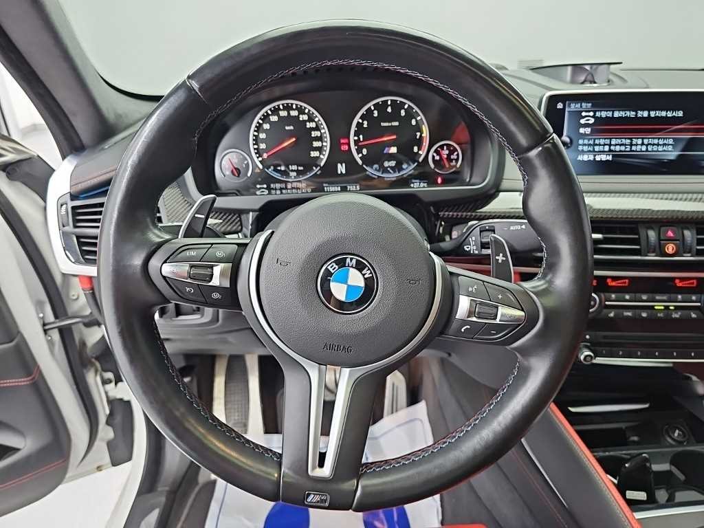 BMW X6M X6M (F86) 이미지 9