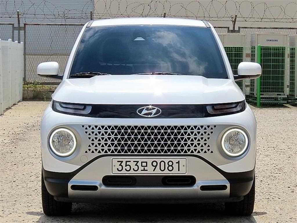 현대 캐스퍼 1.0 가솔린 모던 이미지 1