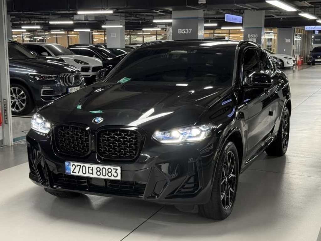 BMW X4 X4 (G02) xDrive 20i M 스포츠 프로 이미지 2