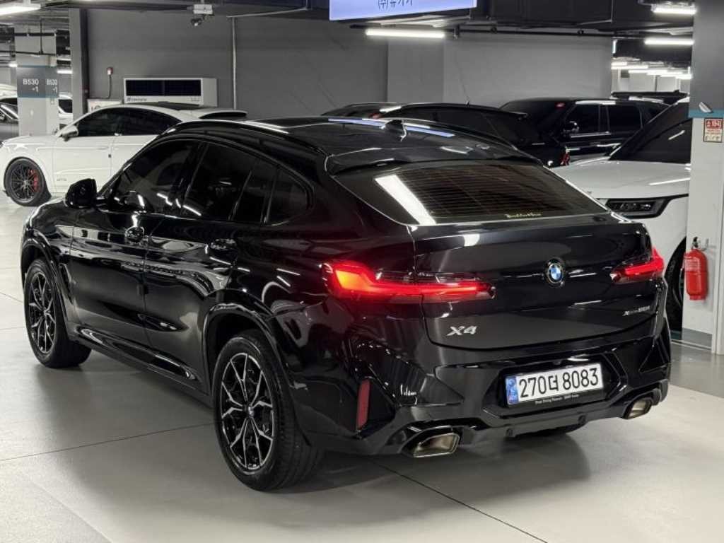 BMW X4 X4 (G02) xDrive 20i M 스포츠 프로 이미지 4