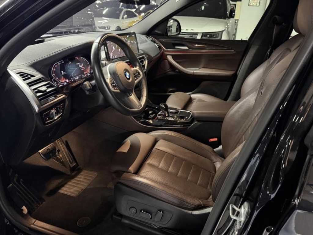 BMW X4 X4 (G02) xDrive 20i M 스포츠 프로 이미지 5