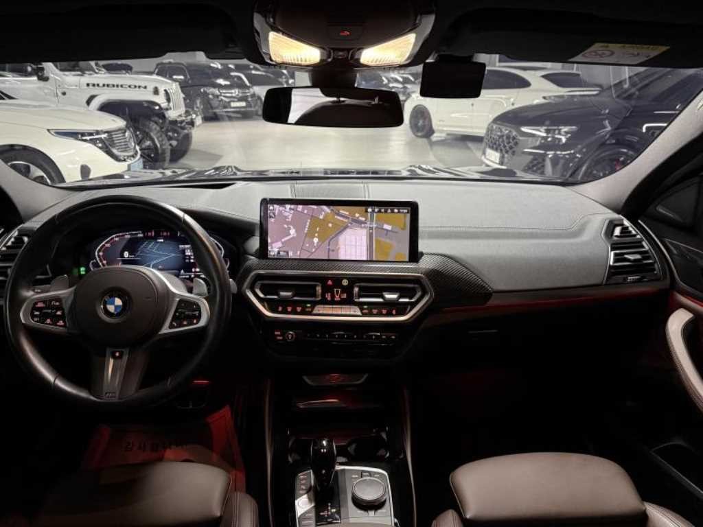 BMW X4 X4 (G02) xDrive 20i M 스포츠 프로 이미지 6