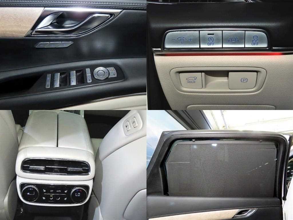 제네시스 GV80 가솔린 2.5T AWD 이미지 18