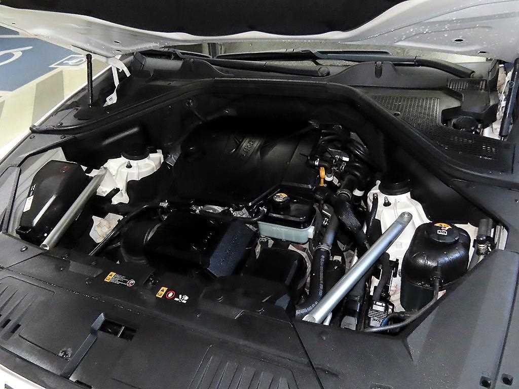 제네시스 GV80 가솔린 2.5T AWD 이미지 19