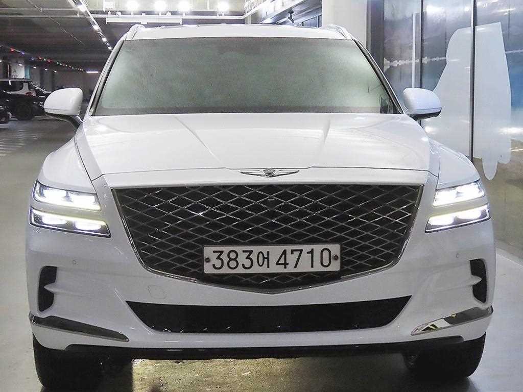 제네시스 GV80 가솔린 2.5T AWD 이미지 2