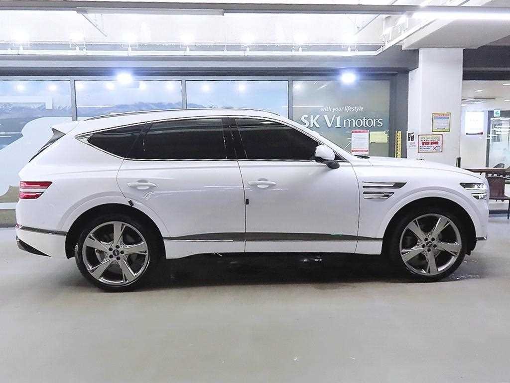 제네시스 GV80 가솔린 2.5T AWD 이미지 3