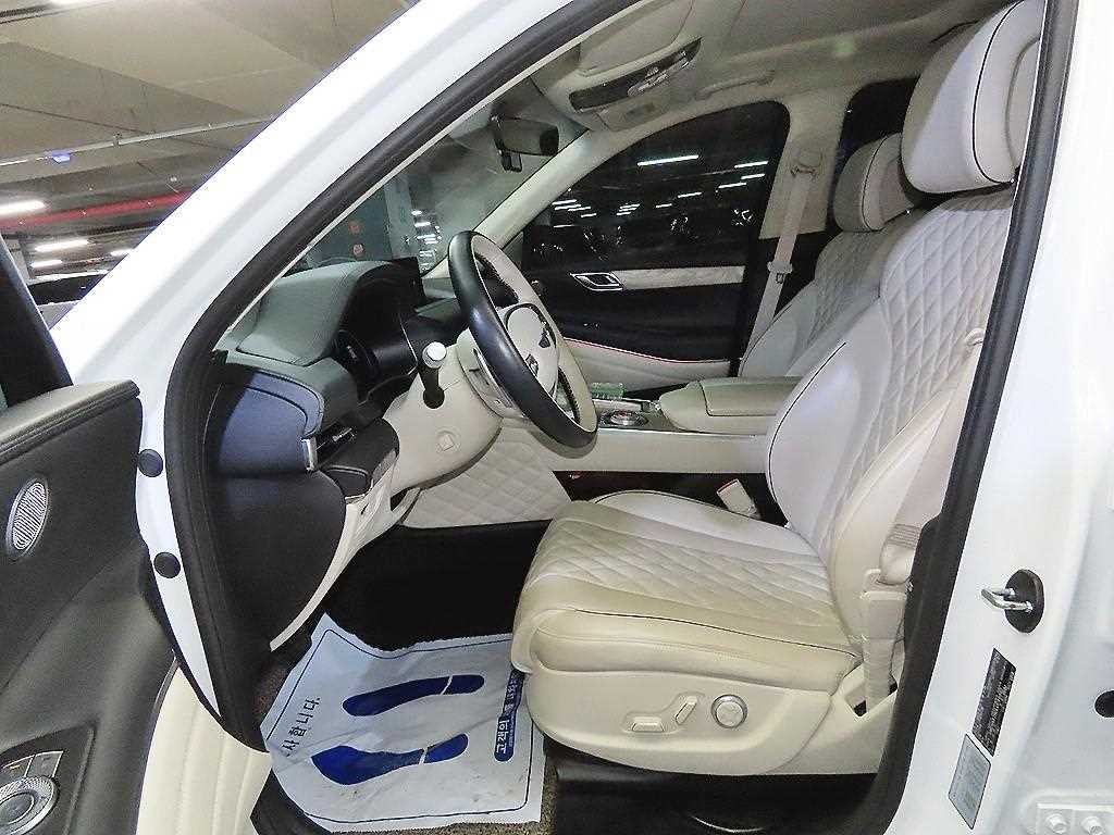 제네시스 GV80 가솔린 2.5T AWD 이미지 6