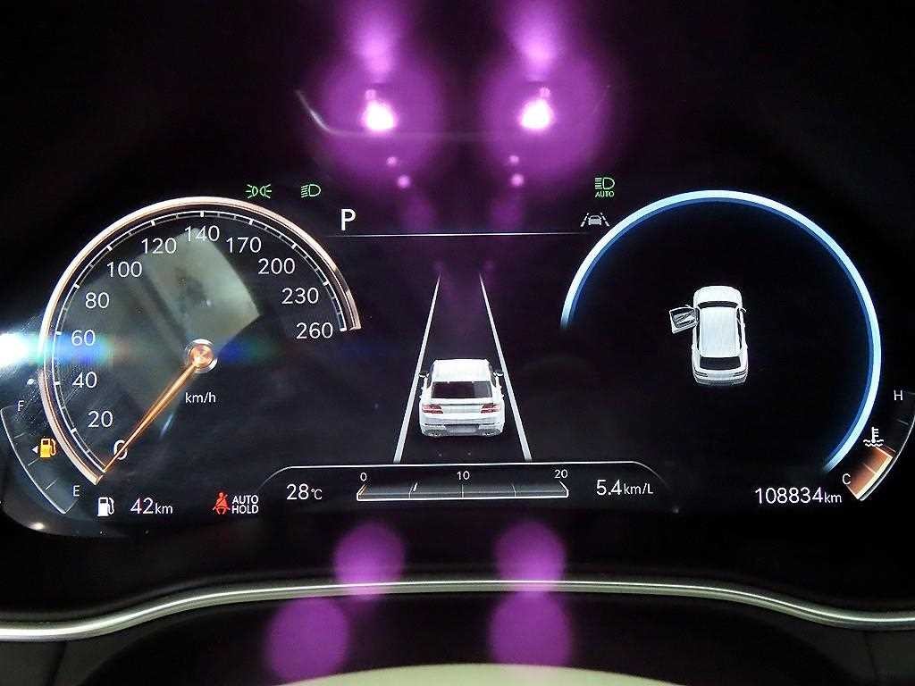 제네시스 GV80 가솔린 2.5T AWD 이미지 9