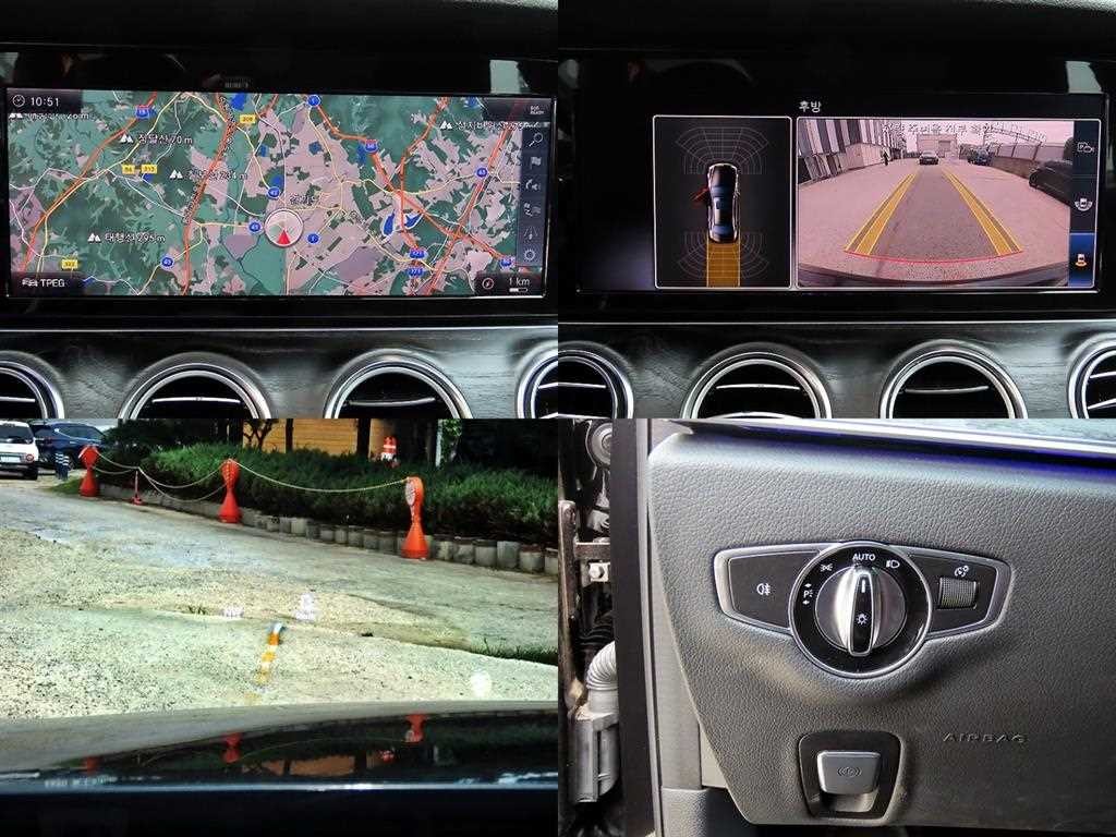 벤츠 E 클래스 E-클래스 W213 E220d 4MATIC 아방가르드 이미지 17