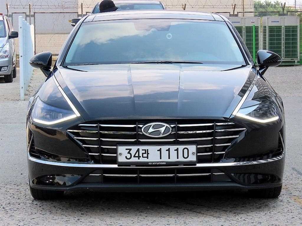 현대 쏘나타 쏘나타 (DN8) LPI 모던 이미지 1