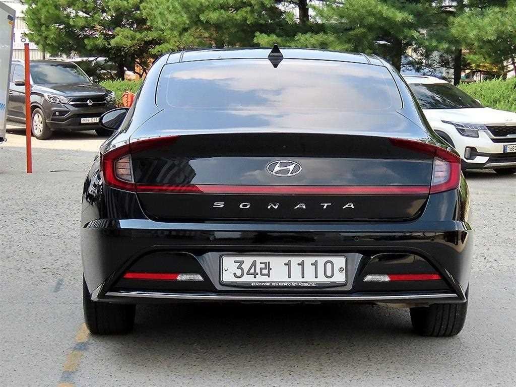 현대 쏘나타 쏘나타 (DN8) LPI 모던 이미지 4