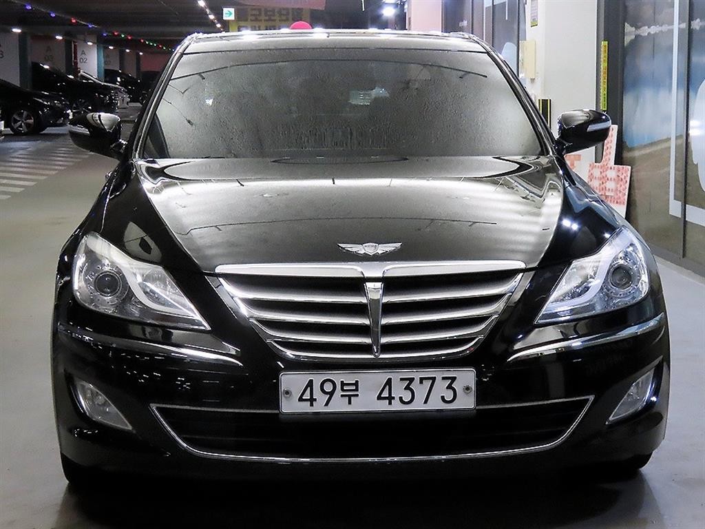 현대 제네시스 BH330 LUXYRY 기본형 이미지 2