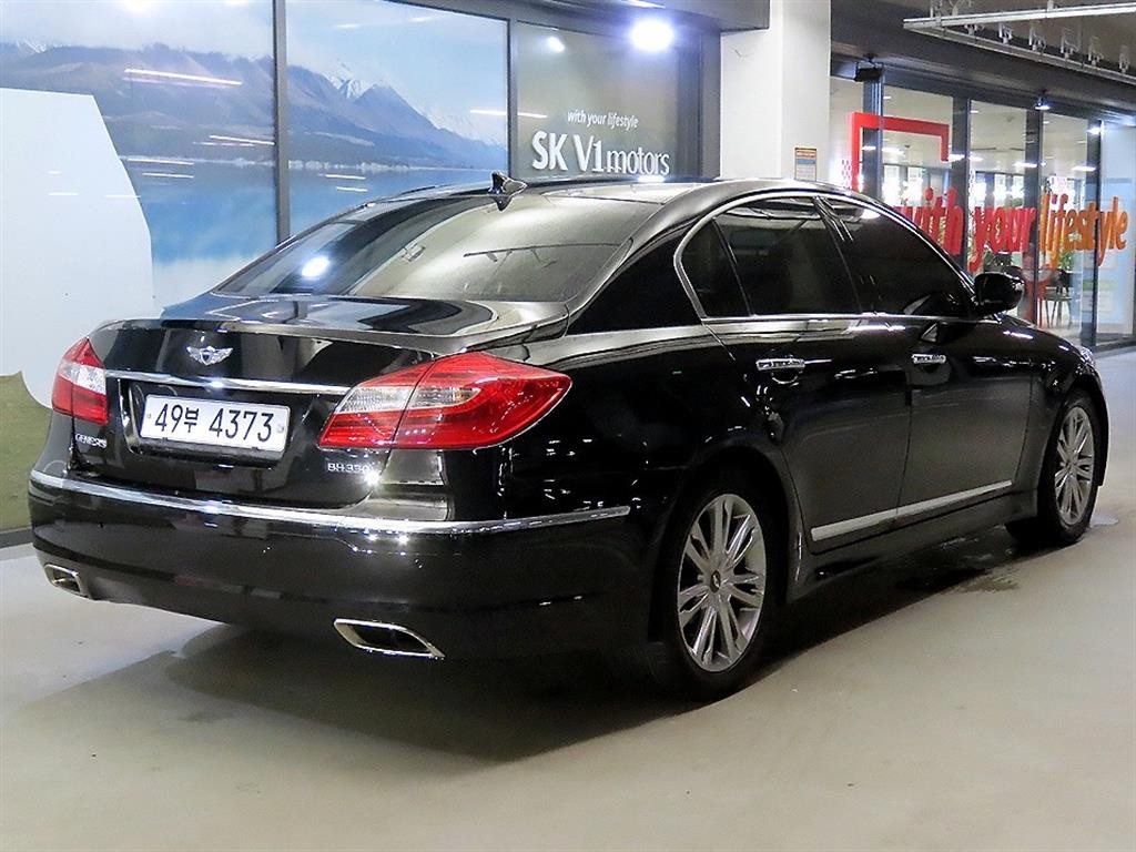 현대 제네시스 BH330 LUXYRY 기본형 이미지 4