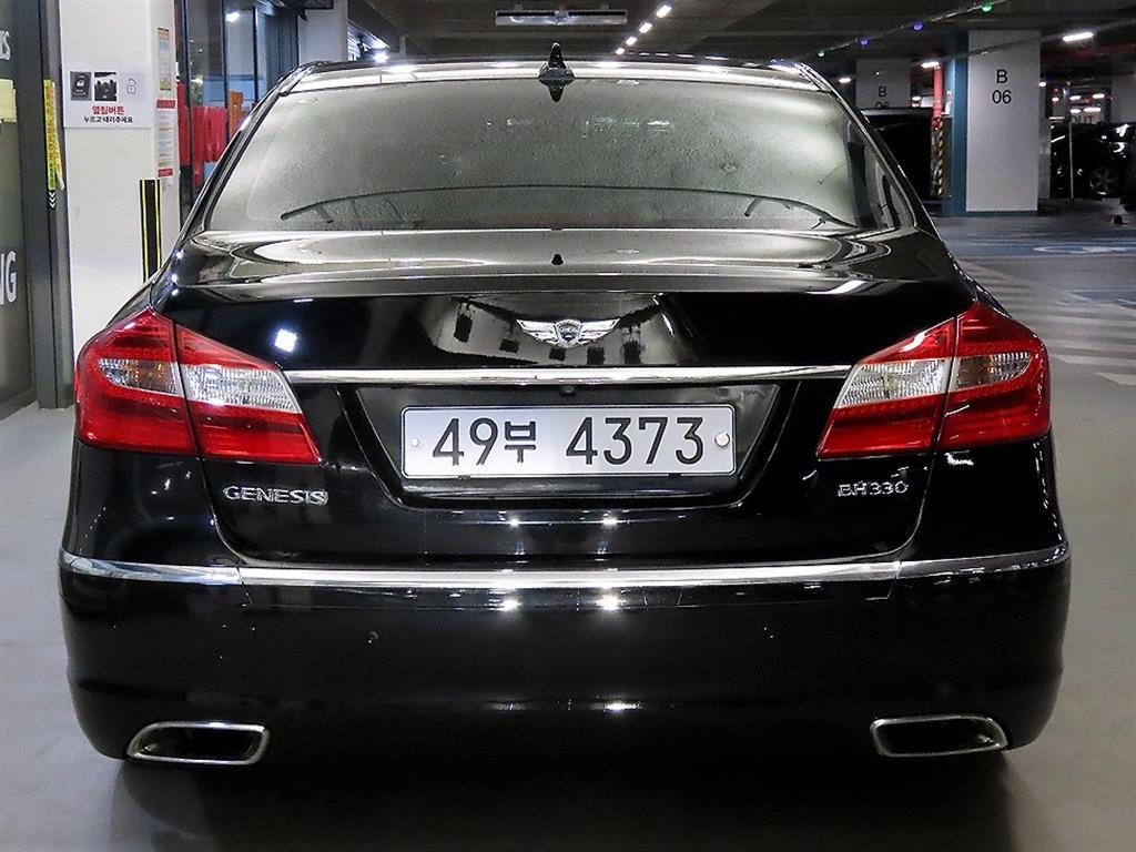 현대 제네시스 BH330 LUXYRY 기본형 이미지 5