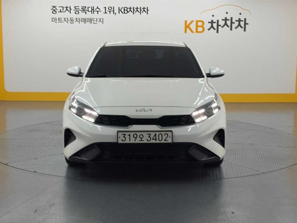 기아 K3 더뉴 K3 2세대 1.6 가솔린 트랜디 이미지 2