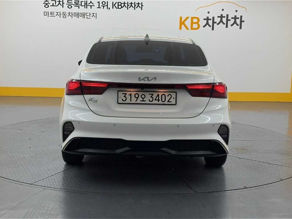 기아 K3 더뉴 K3 2세대 1.6 가솔린 트랜디 이미지 3