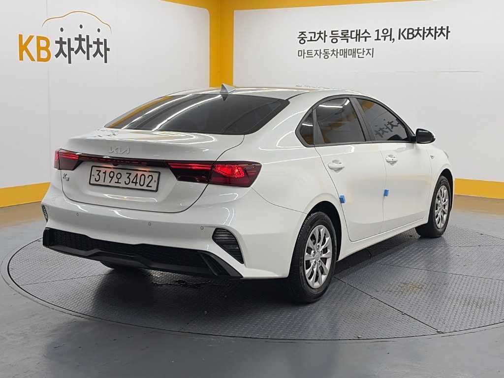 기아 K3 더뉴 K3 2세대 1.6 가솔린 트랜디 이미지 4