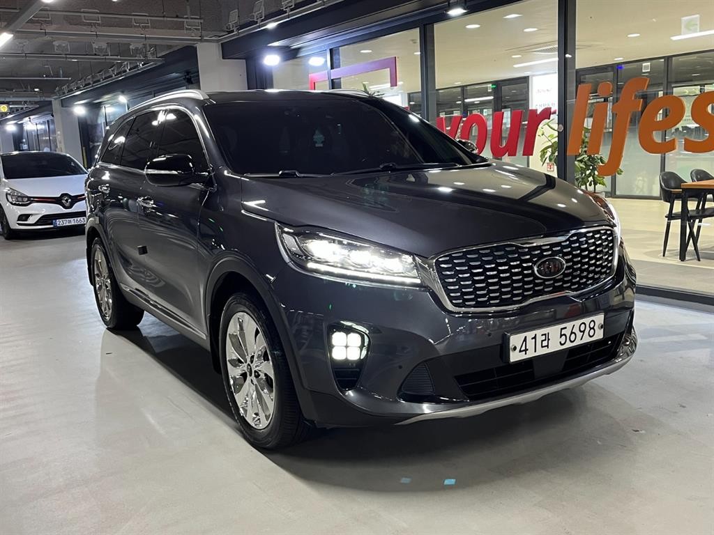 기아 쏘렌토 더 뉴 쏘렌토 디젤 2.2 4WD 노블레스 이미지 1