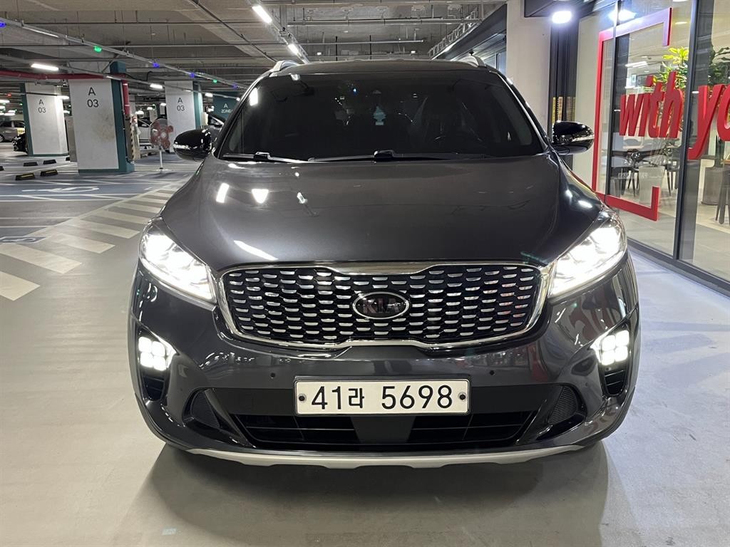 기아 쏘렌토 더 뉴 쏘렌토 디젤 2.2 4WD 노블레스 이미지 2