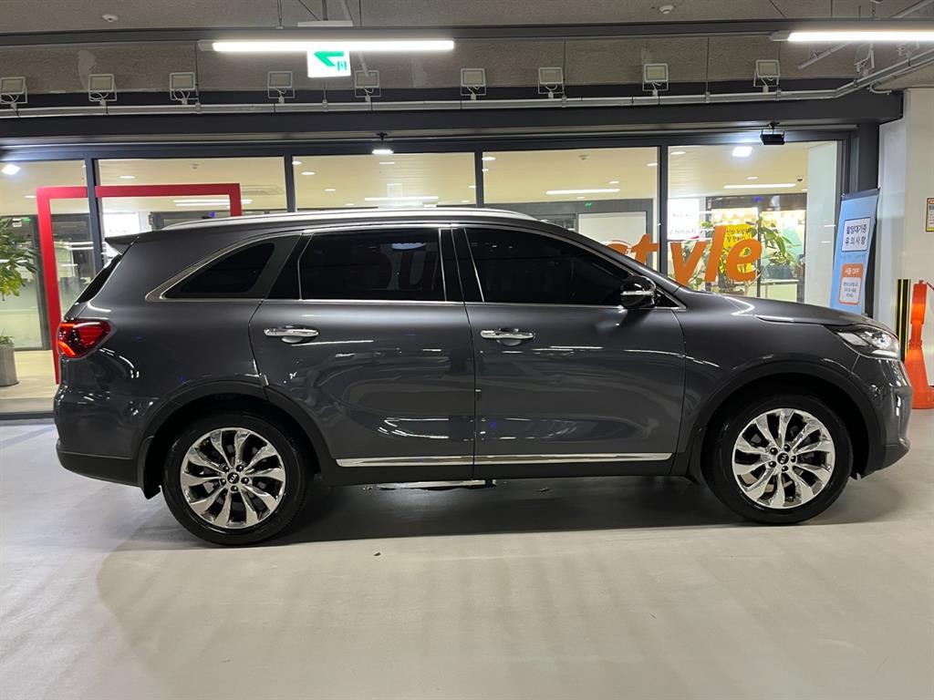 기아 쏘렌토 더 뉴 쏘렌토 디젤 2.2 4WD 노블레스 이미지 3