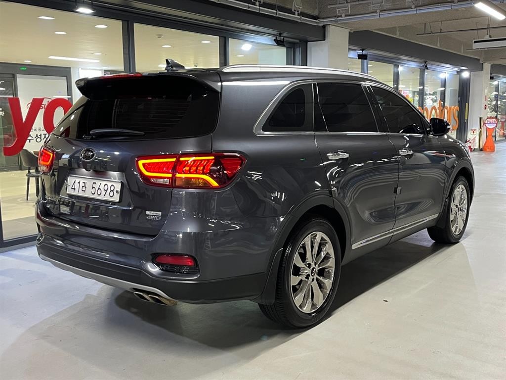 기아 쏘렌토 더 뉴 쏘렌토 디젤 2.2 4WD 노블레스 이미지 4