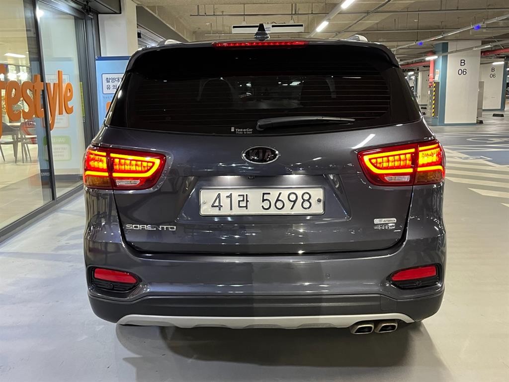 기아 쏘렌토 더 뉴 쏘렌토 디젤 2.2 4WD 노블레스 이미지 5