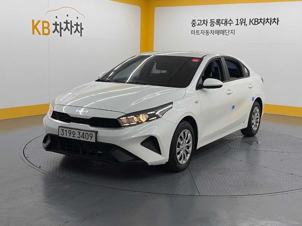기아 K3 더뉴 K3 2세대 1.6 가솔린 트랜디 이미지 1