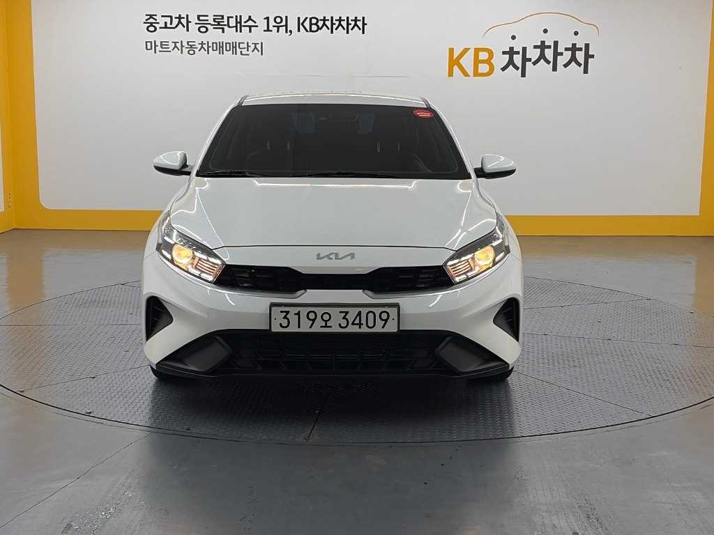 기아 K3 더뉴 K3 2세대 1.6 가솔린 트랜디 이미지 2